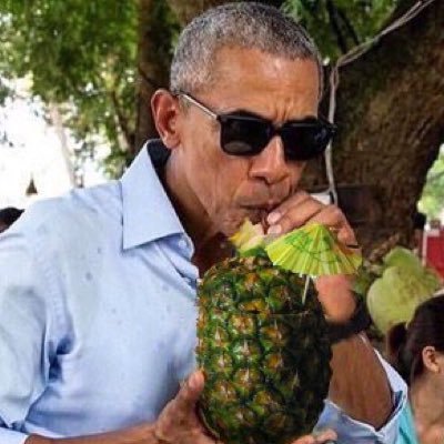 PineapplePOTUS's profile picture. Prez of the @3OclockRadio podcast. Lover of pineapples 🍍 and Disney, enjoying as many Lapu-Lapu's as I can. I love a good Barack-Scratcher!