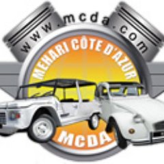 MCDA, spécialisé dans la distribution et la conception de pièces de #citroen #deuche #2cv #mehari #dyane #acadiane. Suivez l'actualité de ces #classiccar