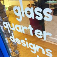 Glass Quarter Design(@MadeAtTheCone) 's Twitter Profile Photo