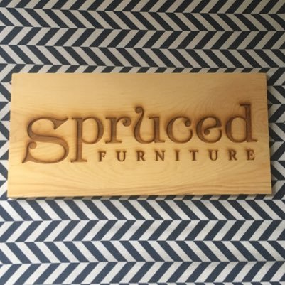 SprucedF's profile picture. Mom of a Two year old and soon to be baby Girl who loves to spruce up old furniture