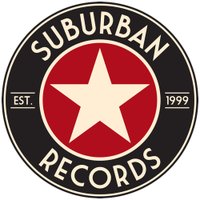 Suburban Records(@suburbanrecords) 's Twitter Profile Photo