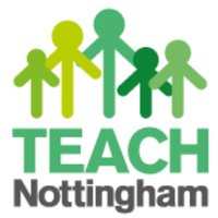 TeachNottingham(@TeachNottingham) 's Twitter Profile Photo