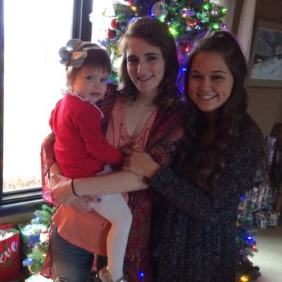 I'm a stay at home Mom with three beautiful daughters!