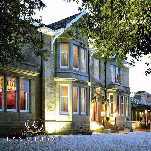 The Lynnhurst Hotel is a beautifully restored Victorian building situated within two acres of landscaped gardens in Renfrewshire.