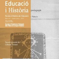 Educació i Història: Revista d'Història de l'Educació és una revista de la Societat d'Història de l'Educació dels Països de la Llengua Catalana, filial de l'IEC