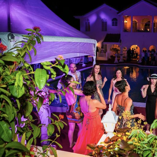 Summerhill_JA's profile picture. Summerhill Villa is located in Spring Farm, Montego Bay, Jamaica. This three story villa boasts 10,000 sq. ft. of elegant living space and nine bedrooms.