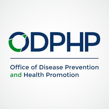 This account is inactive. Head over to @HealthGov for the latest news and updates from the Office of Disease Prevention and Health Promotion!