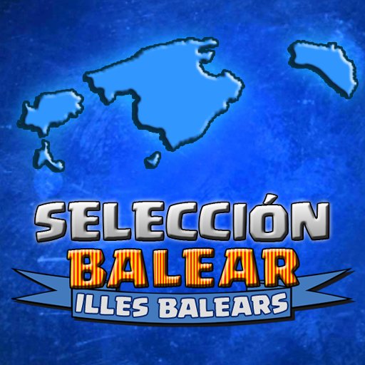 Cuenta oficial se la selección Balear de Clash Royale. Actualmente debutando en la @CopaEspanolaCR
Capitanes: ???