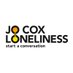 Jo Cox Loneliness (@jocoxloneliness) Twitter profile photo Jo Cox Loneliness (@jocoxloneliness) Twitter profile photo