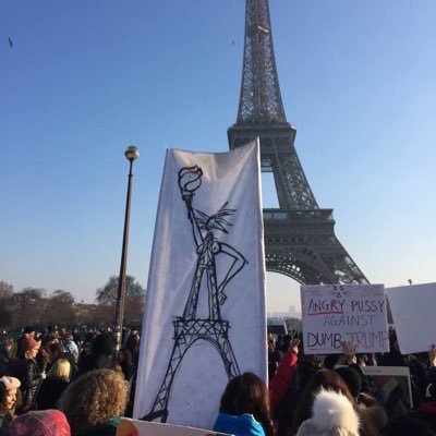 Fighting for what's right from the City of Lights.
Community of US expat progressive advocates who want our democracy back (and kindness, we miss it)