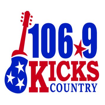 #1 For New Country 
106-9 Kicks Country - a Stonecom station