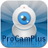 ProCamPlus is a Webcam video streaming iPhone App.  It's big brother ProCamPlus HD is especially designed for the iPad.