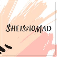 SHEISNOMAD(@sheisnomad) 's Twitter Profile Photo
