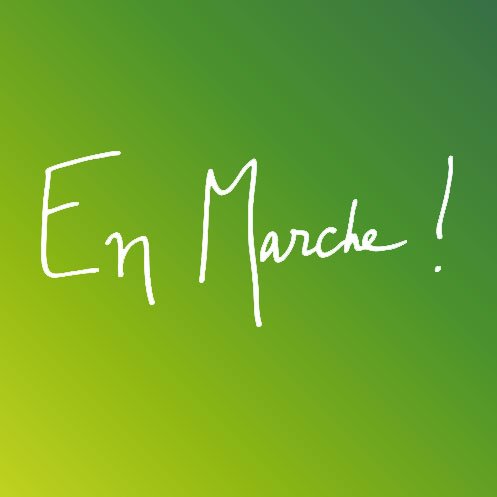 EcoloEnMarche's profile picture. L'écologie #EnMarche avec @EmmanuelMacron & @enmarchefr  . les Écologistes soutiennent @EmmanuelMacron