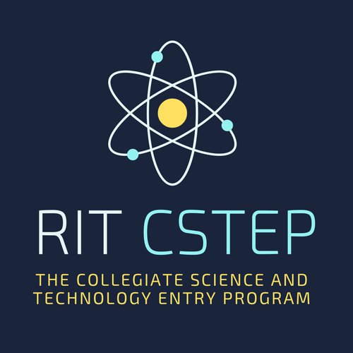 RITCSTEP's profile picture. Welcome to the RIT CSTEP Twitter account! This page is designed to organize and support students currently enrolled or alumni of the the RIT CSTEP Program.