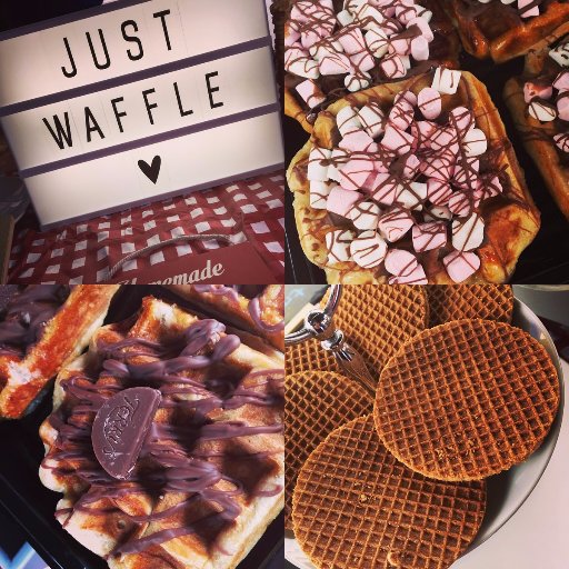 We make home-made Belgian Liege waffles and Belgian egg waffles. contact us  - just_waffle@outlook.com