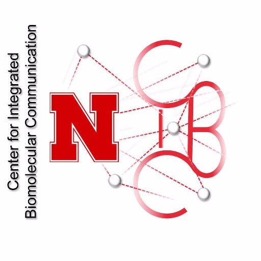 The Nebraska Center for Integrated Biomolecular Communication (NCIBC) is a UNL Center with funding through the NIH IDEA program