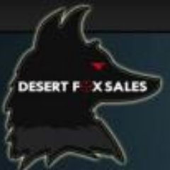 Desert Fox Sales