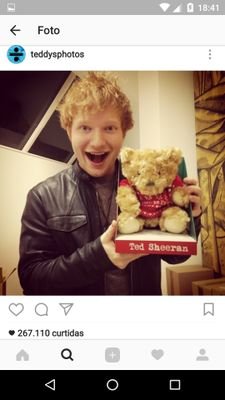 Fã clube Ed sheeran