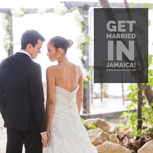 Destination Wedding Venue in Jamaica profile photos by Manuela Stefan Photography