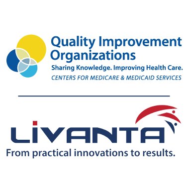 Livanta is the Beneficiary and Family Centered Care Quality Improvement Organization in Regions 2, 3, 5, 7, & 9 for the Centers for Medicare & Medicaid Services