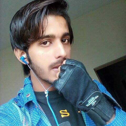 AyYazkh56473651's profile picture. Doing BSSE from Garrison University Lahore
