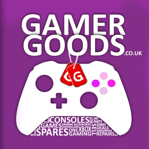 Twitter Giveaways! Replacement Consoles Parts, Accessories, Games and More! We Sell Refurbished Consoles, We Buy/Repair Broken Consoles.