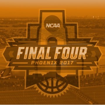 Just a group of ASU Cronkite students covering the Final Four located this year in Phoenix, Arizona!