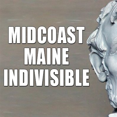 Midcoast Maine Indivisible is organized to resist the Trump agenda and hold our members of Congress accountable.