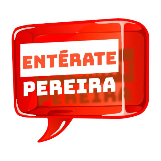 Medio de comunicación independiente Noticias de Pereira y el Eje Cafetero. Siguenos en Facebook 362k - Instagram 138k @enterate_pereira  - Publicidad 3117705000