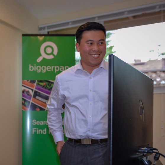 Business development @biggerpan – We're making the 1st AI-powered engine for mobile and @ulliapp