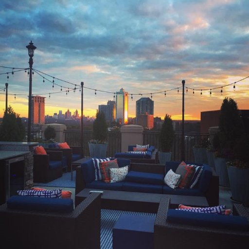92 West Paces provides a resort lifestyle while being in the best location in Buckhead.