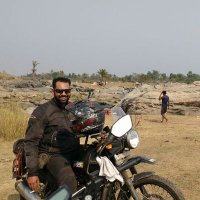 Anirban (Andy) (@andy2ride) 's Twitter Profile