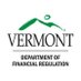 Vermont Department of Financial Regulation (@vermontdfr) Twitter profile photo