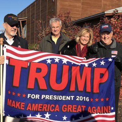 claudiawatch22's profile picture. Keeping a watchful eye on the former representative from NY-22 and self proclaimed "Trump before Trump."