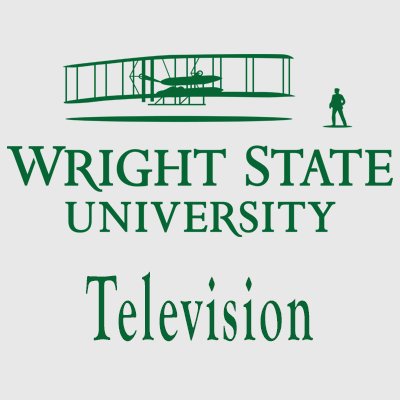 Official twitter for Wright State Television. WSU-TV can be found at https://t.co/2YlKA9z6Im, Spectrum Cable Ch. 21.105 &   AT&T UVerse Ch.99 Dayton tab.