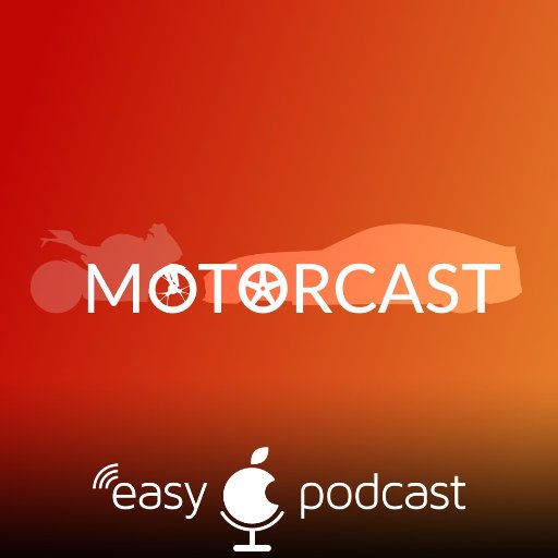 Il podcast condotto da tre amici che ogni due settimane vi parlano di ogni mezzo che abbia 2 o 4 ruote e un motore.
Powered by @Easy_Podcast.