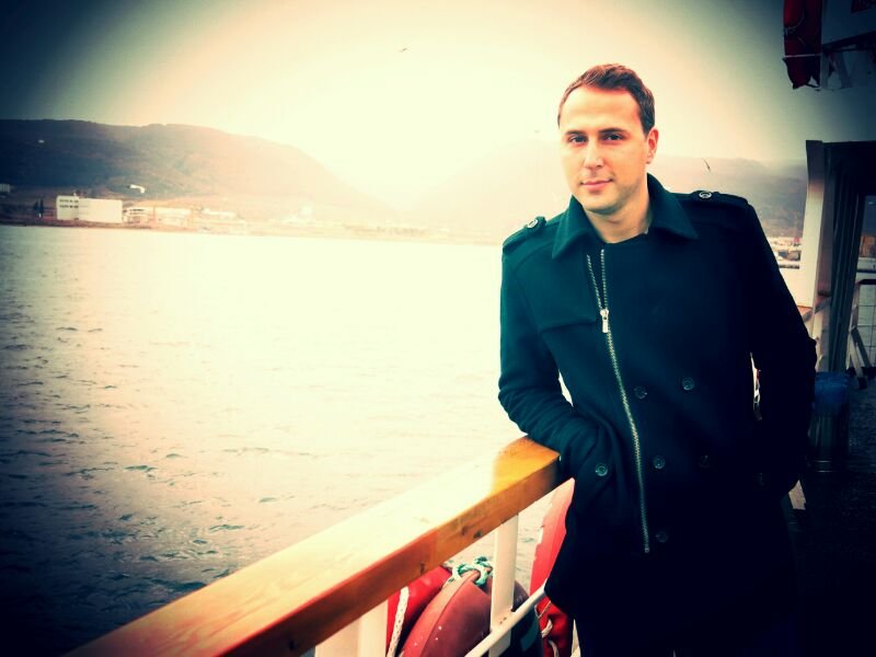 dmkocak's profile picture. 