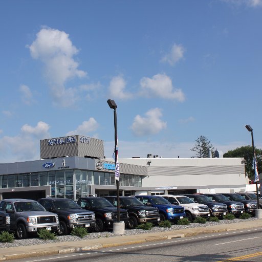 Ford Mazda Dealer w/ a Full  Auto Service Center, Parts Department and Body Shop