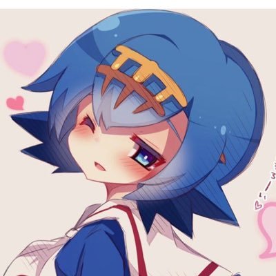 Kahuna de akala,¿quién ha dicho que tengo que ser capitana? Experta en la pesca y amante de los pokemon tipo agua~