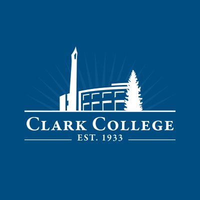 Clark College is a Washington state community college offering career, technical, and transfer degrees. A follow is not an endorsement.