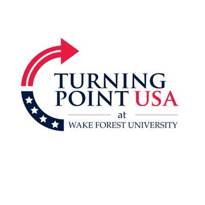 Official account of Turning Point USA at Wake Forest University • Identify • Empower • Organize • #BigGovSucks 🇺🇸