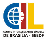 cilbsb's profile picture. Centro Interescolar de Línguas 01 de Brasília