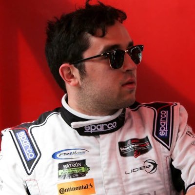 Mexican Racecar Driver #RacingForMexico #VamosJoe https://t.co/d0CpmzbeFV