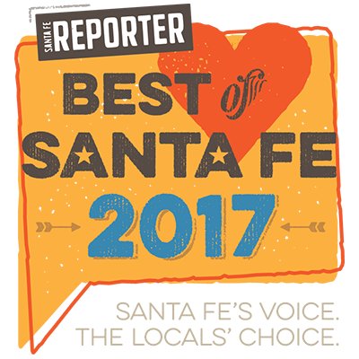 The Santa Fe Reporter's annual readers'poll for the best businesses, organizations and people in Santa Fe, New Mexico USA.