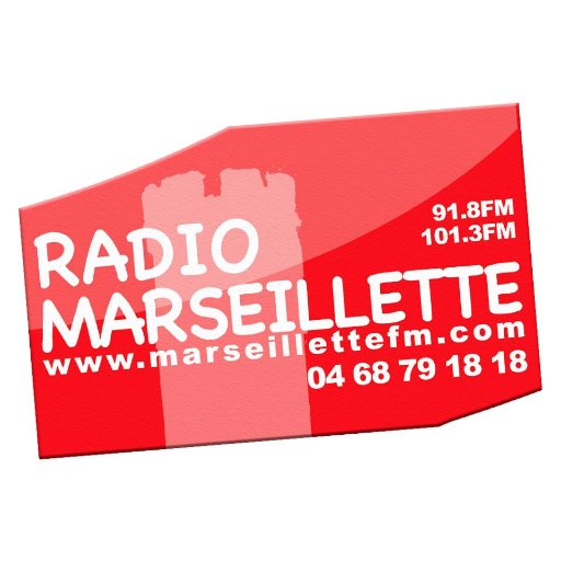 Toute l'actu #locale, le #sport, la #musique, la #culture, c'est sur #Radio Marseillette.