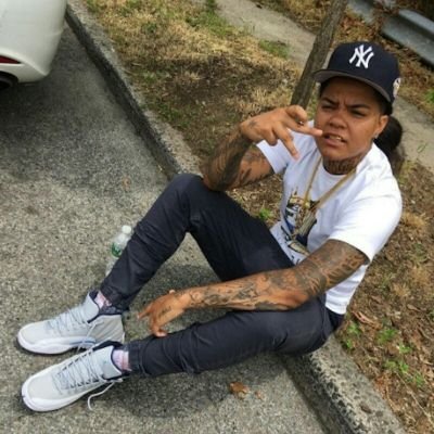 YOUNG MA DADDY