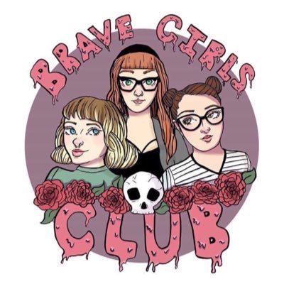 🎤🎧Brave Girls Club Podcast 👻💕Three girls, three stories, nonstop chills. Let's get creepy together. @naomifullbloom @tofurkeysub @noahsapperstein