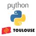 Python Toulouse (@pythontoulouse) Twitter profile photo Python Toulouse (@pythontoulouse) Twitter profile photo