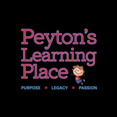 At Peytons Learning Place inc we believe in creating Purpose, Legacy and Passion for our families.
